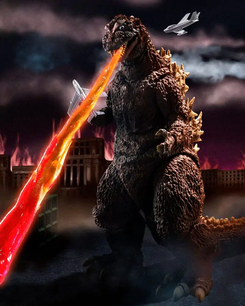 Godzilla S.H. MonsterArts Akcijska Figura Godzilla (1954) 70th Anniversary Special Version 15 cm fotografija izdelka