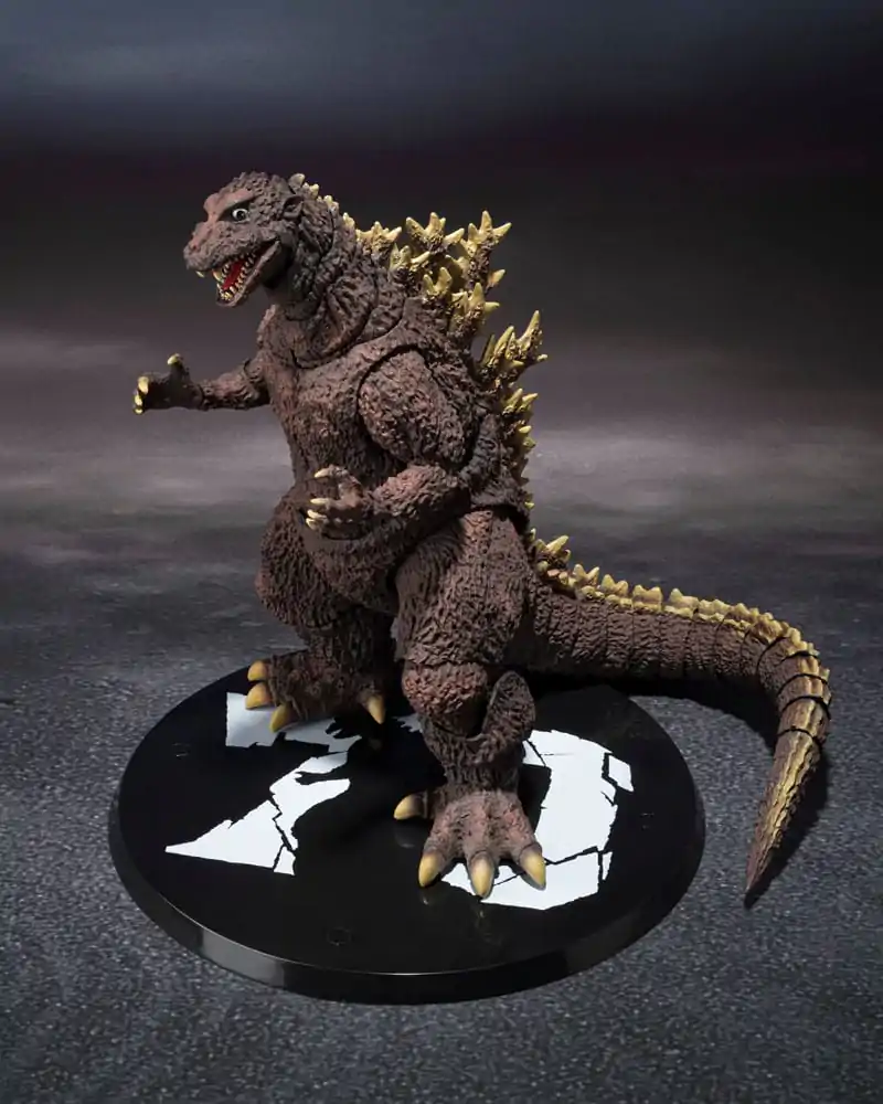 Godzilla S.H. MonsterArts Akcijska Figura Godzilla (1954) 70th Anniversary Special Version 15 cm fotografija izdelka