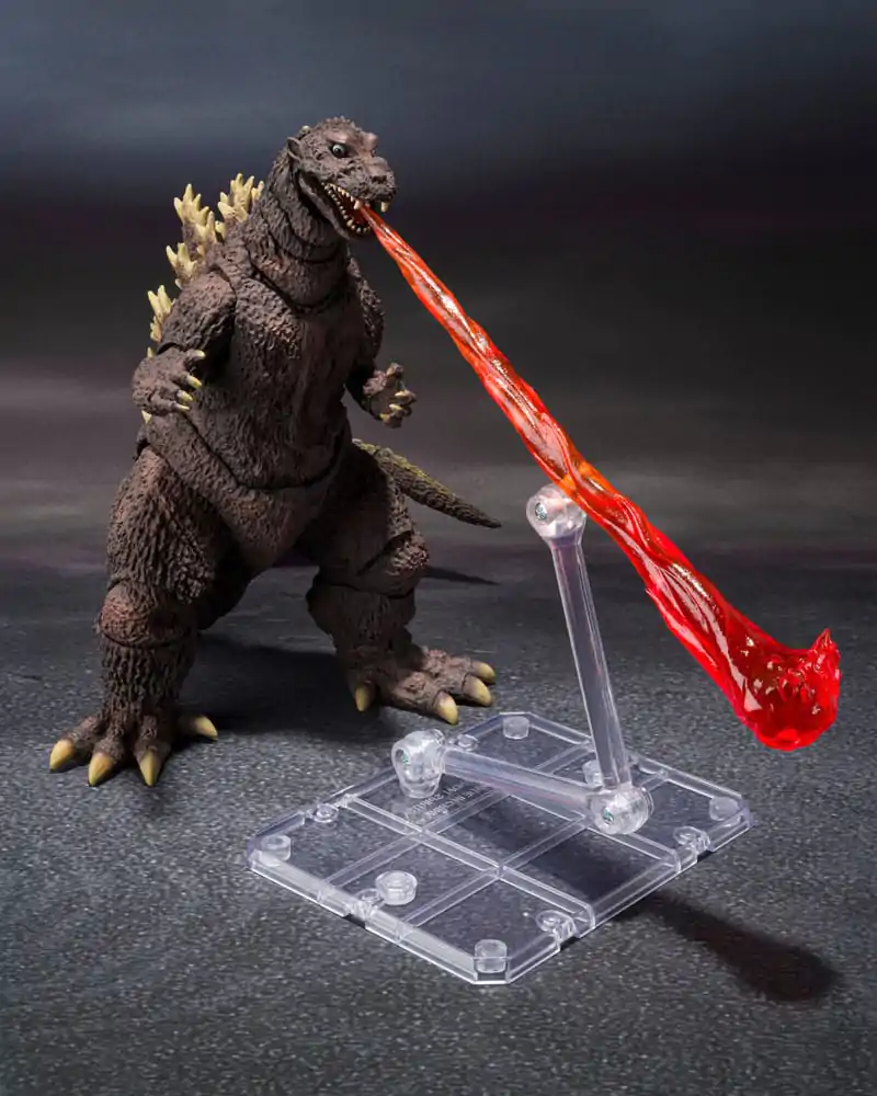 Godzilla S.H. MonsterArts Akcijska Figura Godzilla (1954) 70th Anniversary Special Version 15 cm fotografija izdelka