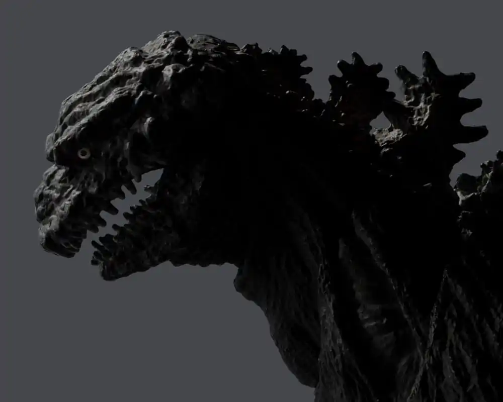 Godzilla S.H. MonsterArts Akcijska Figura Godzilla (2016) The Fourth Orthochromatic Version 18 cm fotografija izdelka