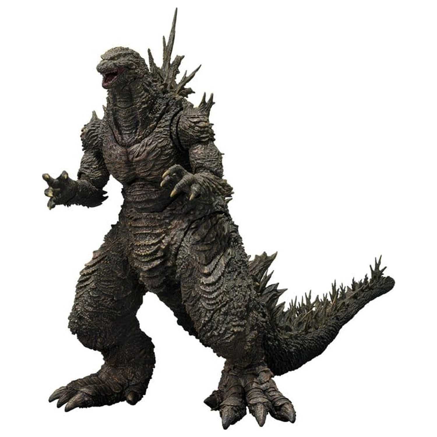 Godzilla S.H.MonsterArts akcijska figura Godzilla (2026) 16 cm fotografija izdelka