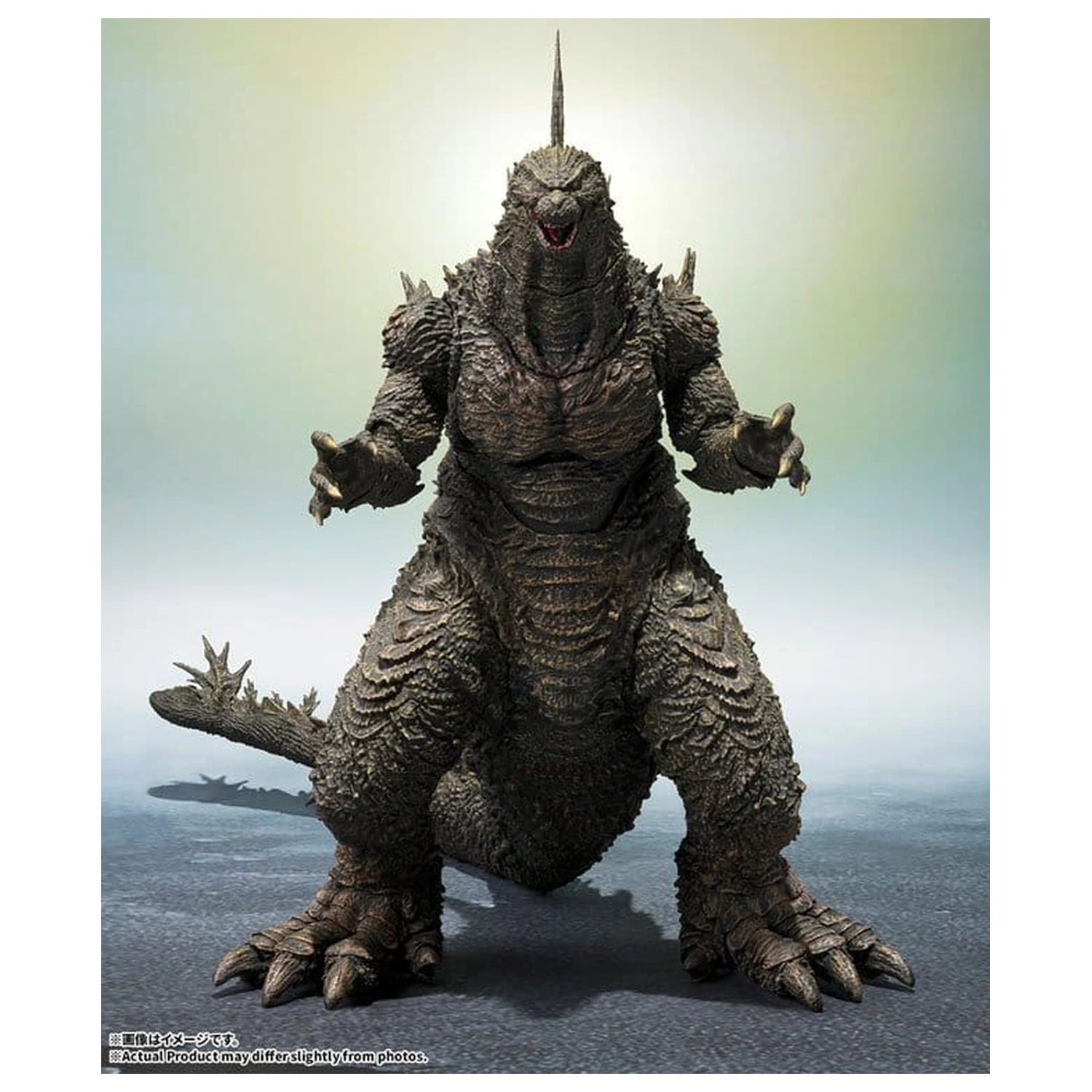 Godzilla S.H.MonsterArts akcijska figura Godzilla (2026) 16 cm fotografija izdelka
