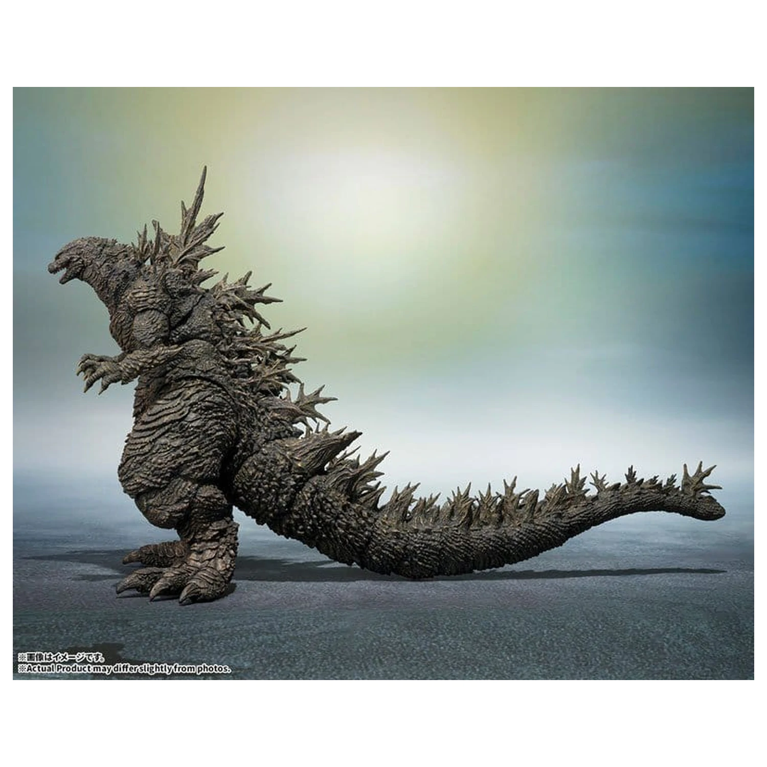 Godzilla S.H.MonsterArts akcijska figura Godzilla (2026) 16 cm fotografija izdelka