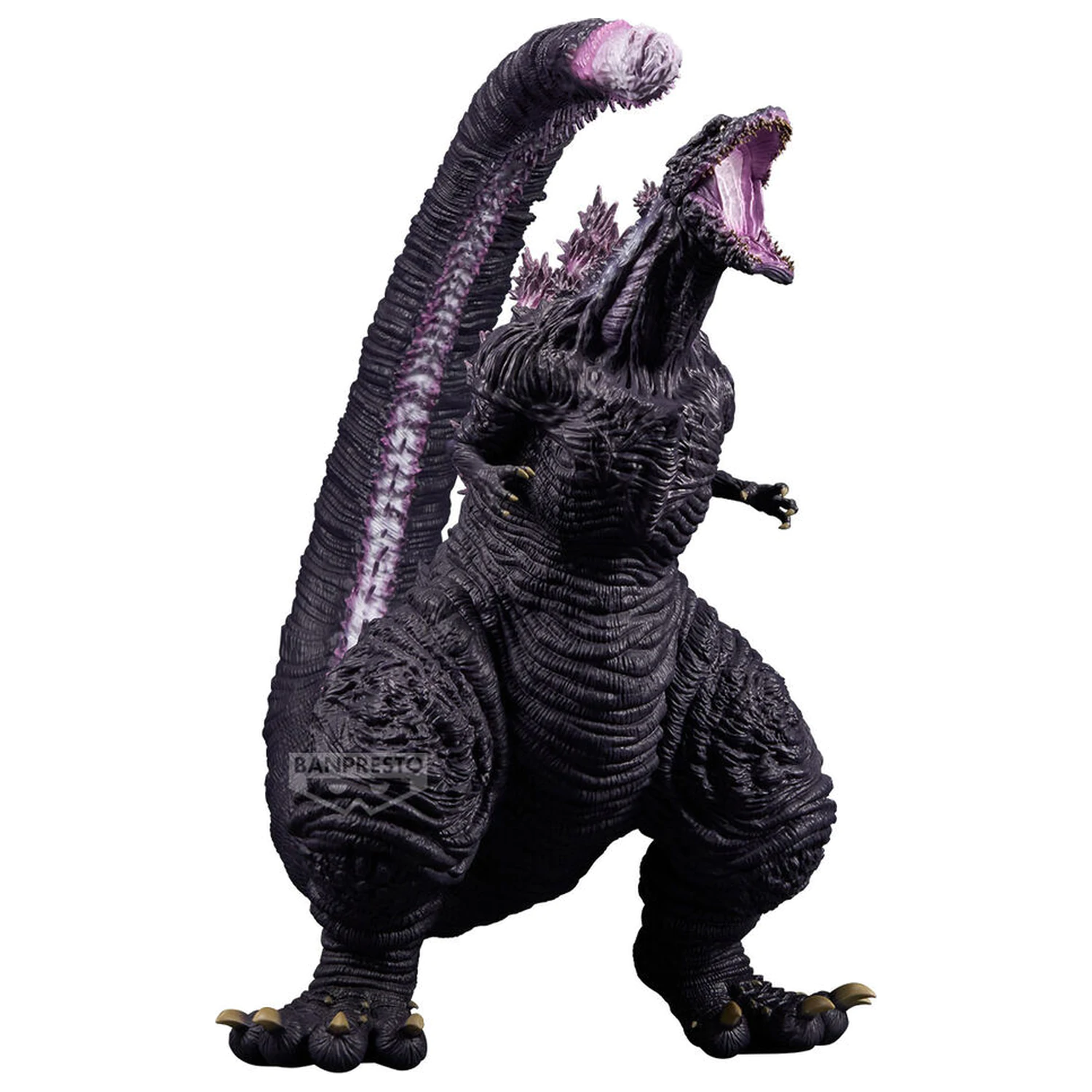 Godzilla Shin Godzilla Monster Roah Attack izjemno velika figura 26 cm fotografija izdelka