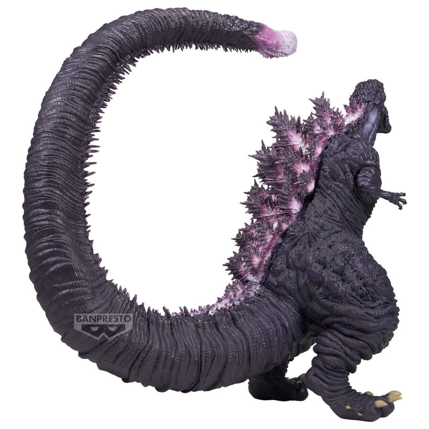 Godzilla Shin Godzilla Monster Roah Attack izjemno velika figura 26 cm fotografija izdelka