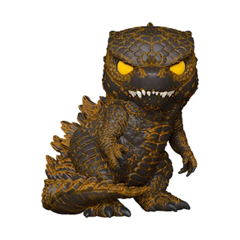 Godzilla Singular Point POP! Animation Vinilna Figura Goreča Godzilla(GW) 9 cm fotografija izdelka