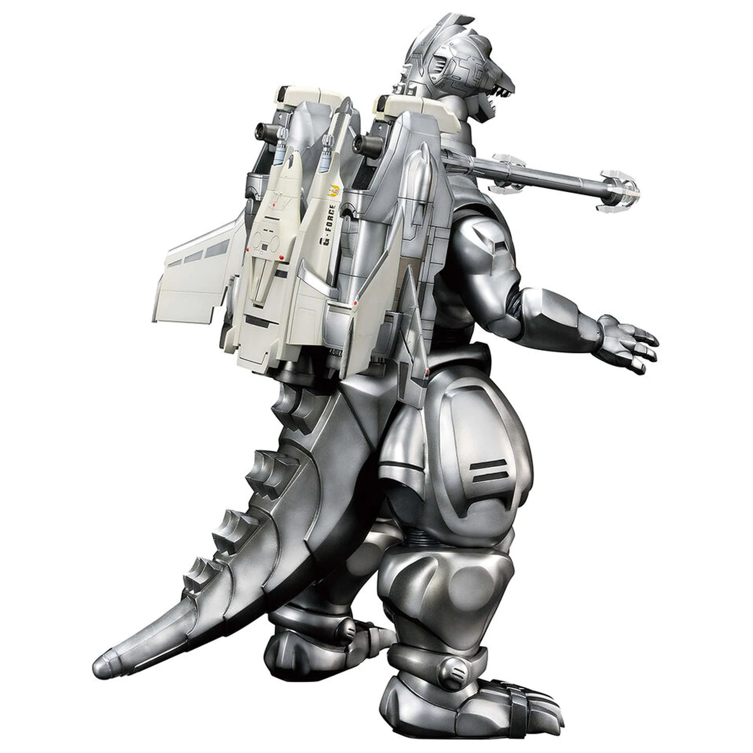 Godzilla Super Mechagodzilla Machine Chronicle figura 23 cm fotografija izdelka