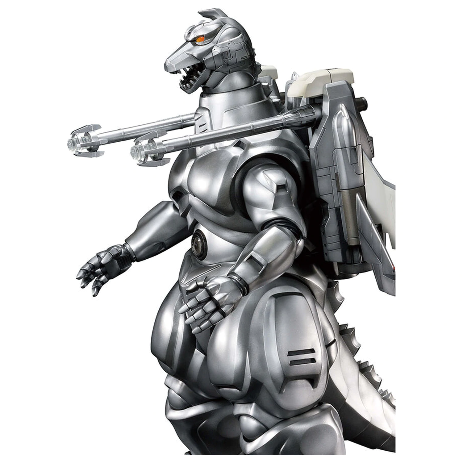 Godzilla Super Mechagodzilla Machine Chronicle figura 23 cm fotografija izdelka