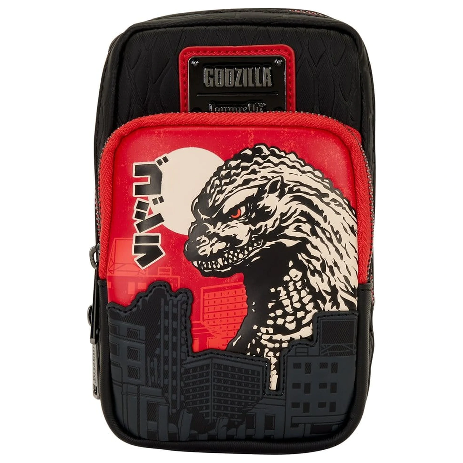 Godzilla torba čez ramo fotografija izdelka