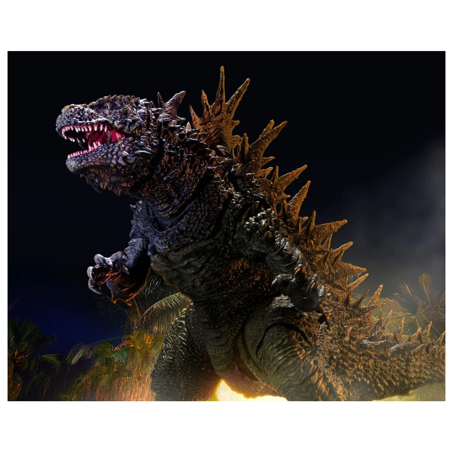 Godzilla The Odo Island Mosnter Godzilla figura 12 cm fotografija izdelka