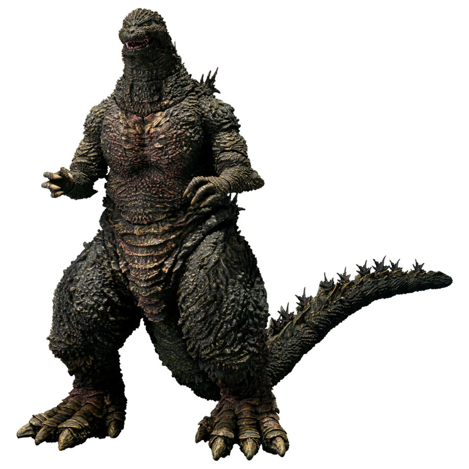 Godzilla the Ride Great Clash Godzilla figura 16cm fotografija izdelka