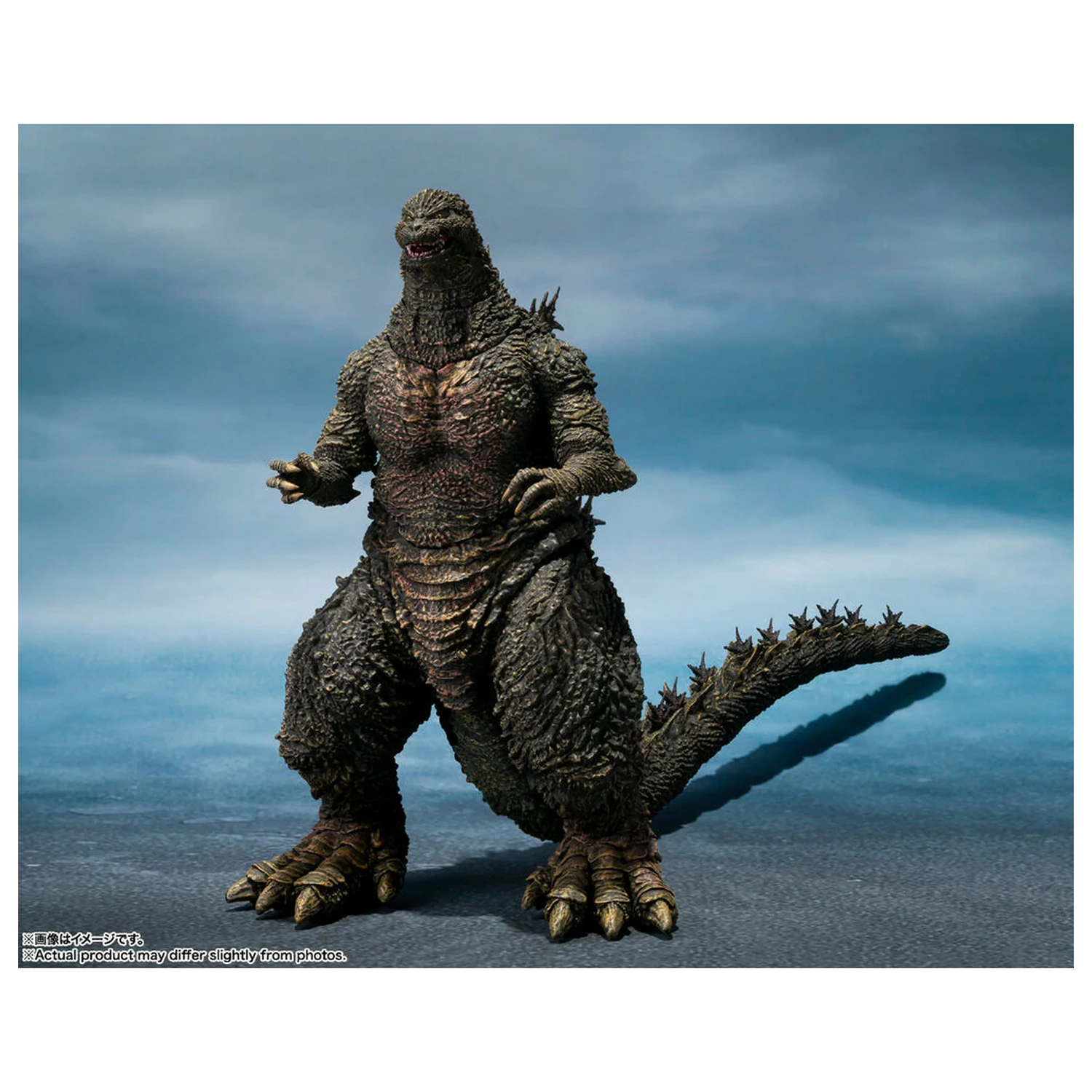 Godzilla the Ride Great Clash Godzilla figura 16cm fotografija izdelka
