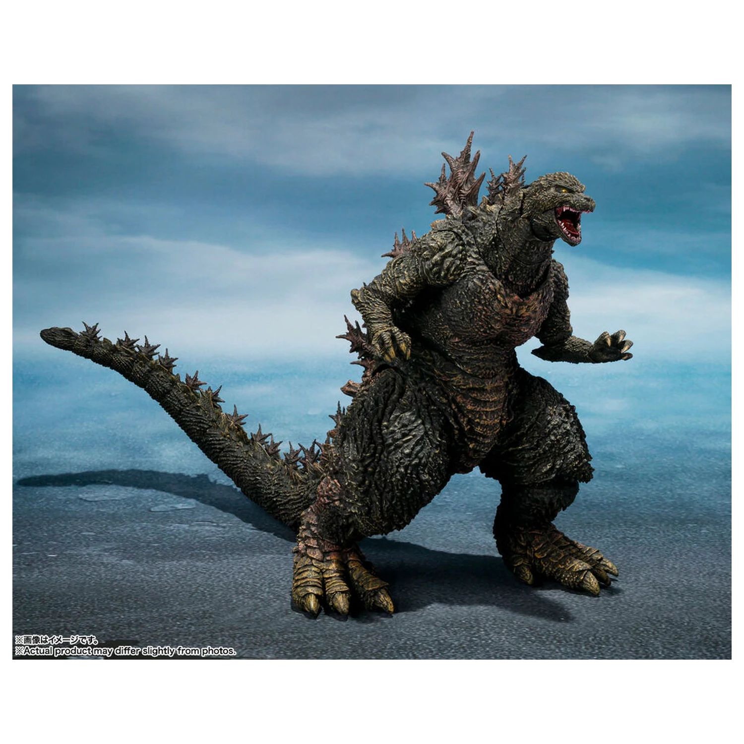 Godzilla the Ride Great Clash Godzilla figura 16cm fotografija izdelka