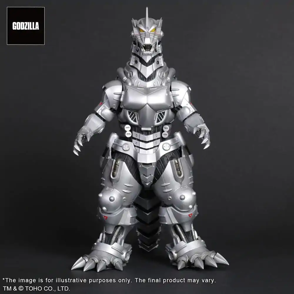 Godzilla TOHO Daikaiju Series PVC Kip MFS-3 KIRYU High Mobility Type 29 cm fotografija izdelka