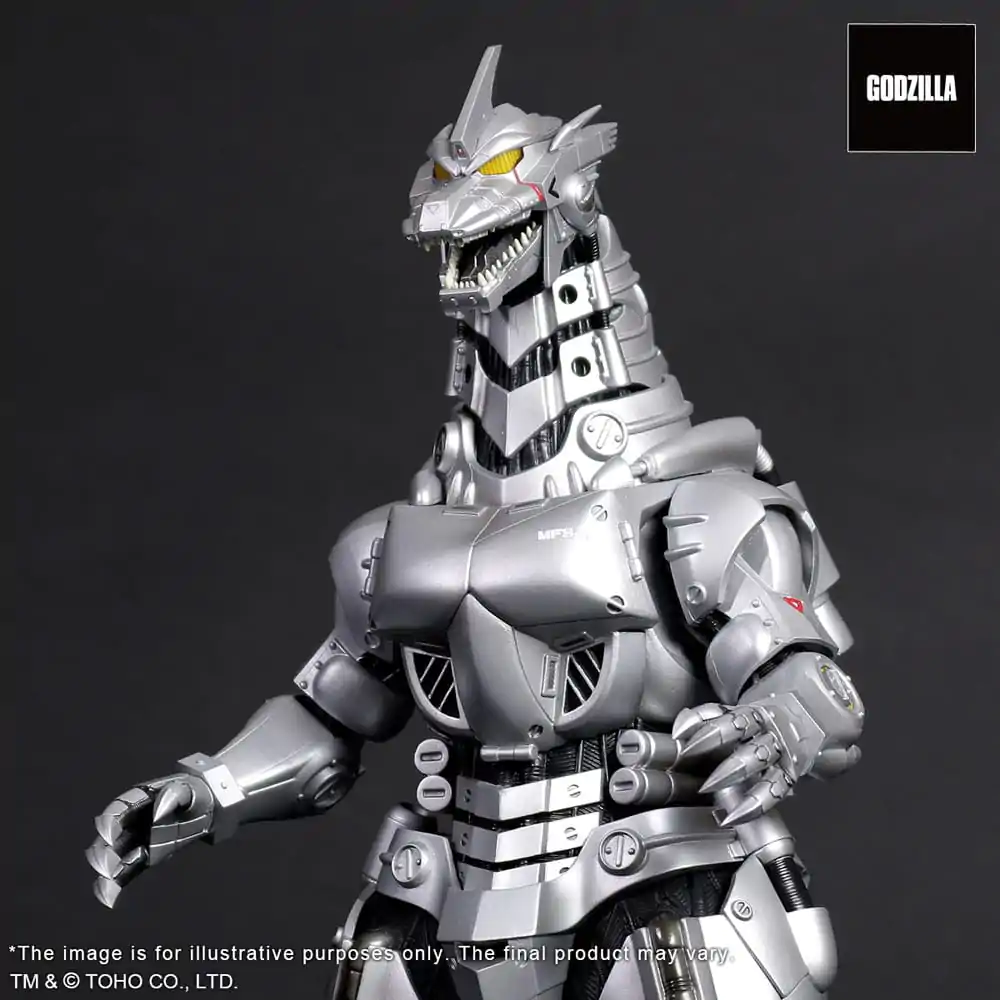 Godzilla TOHO Daikaiju Series PVC Kip MFS-3 KIRYU High Mobility Type 29 cm fotografija izdelka