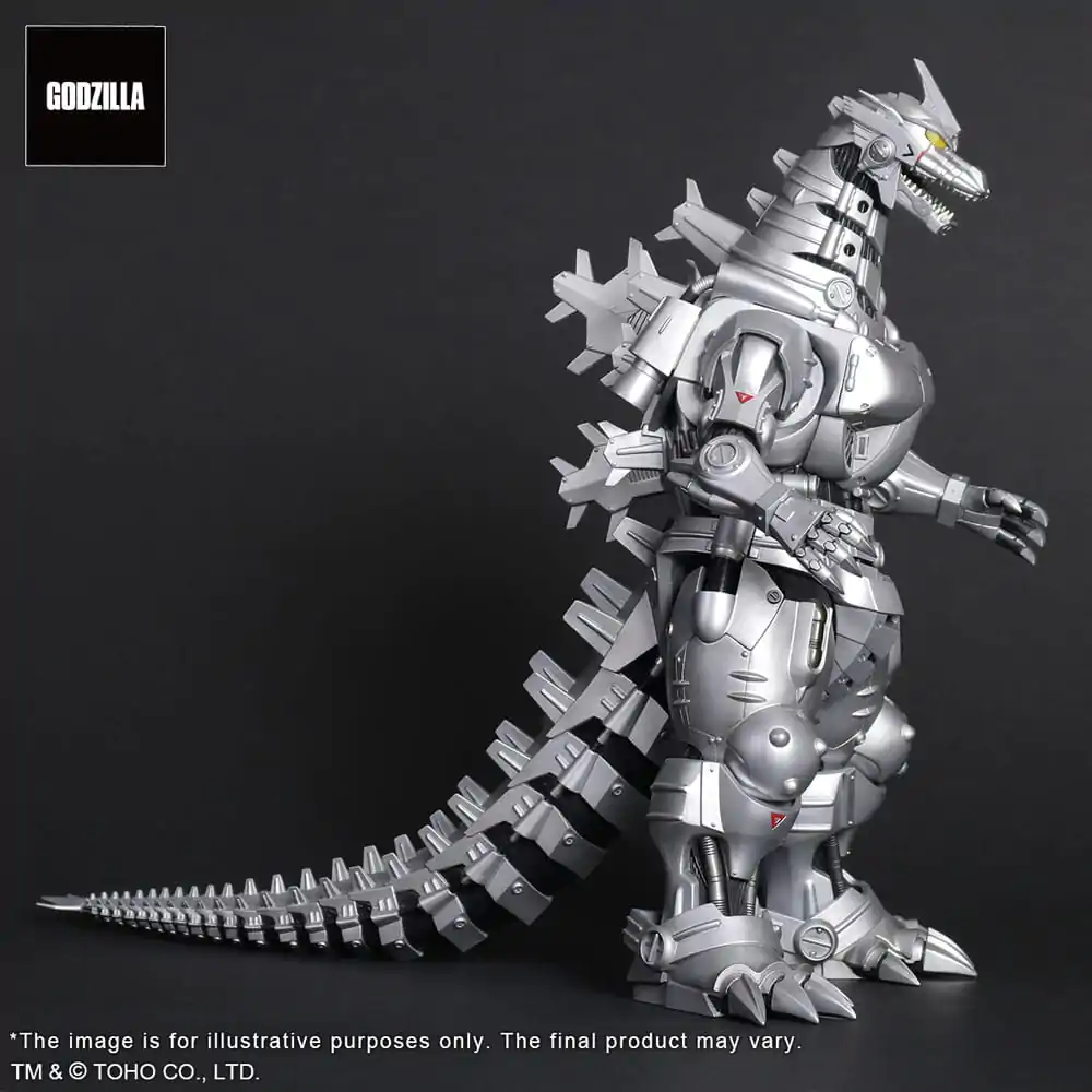 Godzilla TOHO Daikaiju Series PVC Kip MFS-3 KIRYU High Mobility Type 29 cm fotografija izdelka