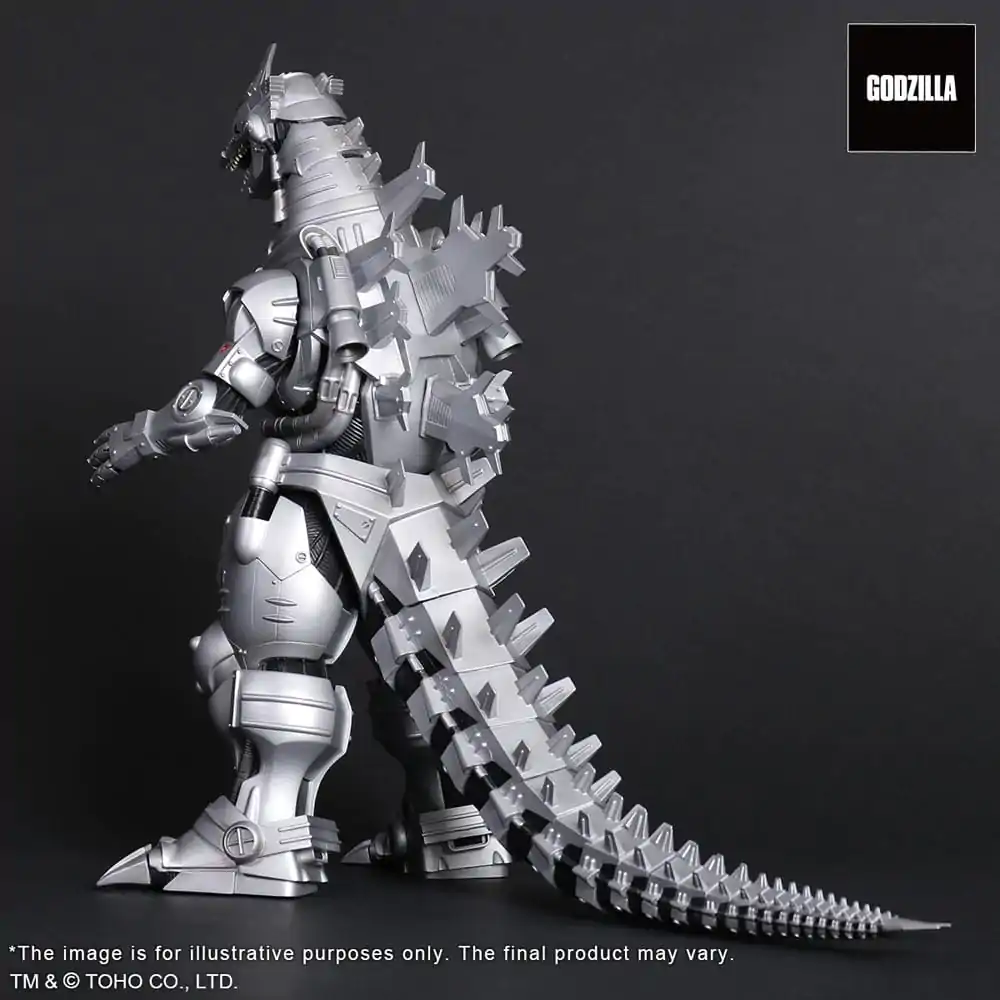 Godzilla TOHO Daikaiju Series PVC Kip MFS-3 KIRYU High Mobility Type 29 cm fotografija izdelka