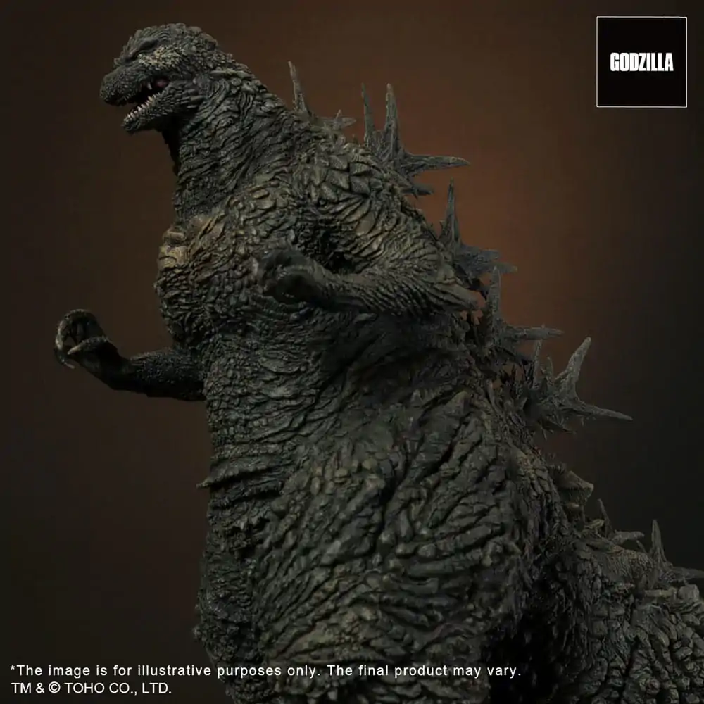 Godzilla TOHO Favorite Sculptors Line PVC Kip Godzilla (2023) 30 cm fotografija izdelka