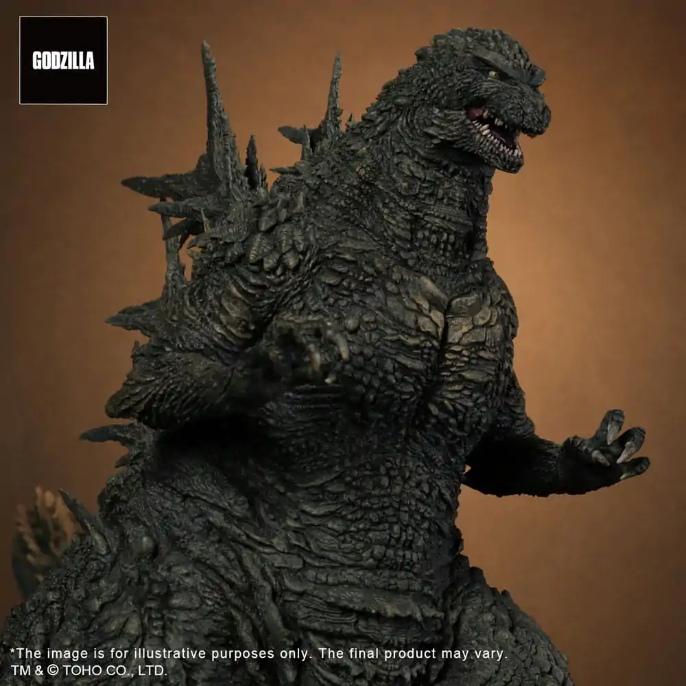 Godzilla TOHO Favorite Sculptors Line PVC Kip Godzilla (2023) 30 cm fotografija izdelka