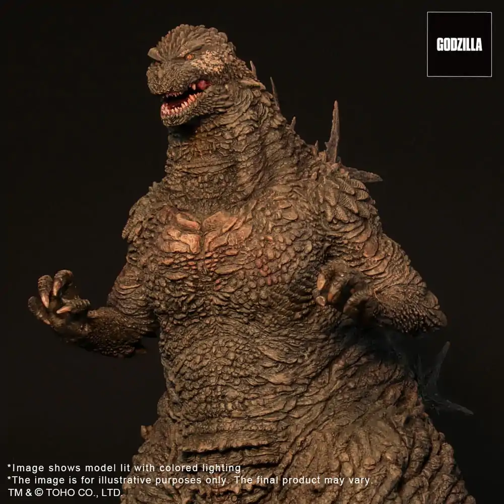 Godzilla TOHO Favorite Sculptors Line PVC Kip Godzilla (2023) 30 cm fotografija izdelka