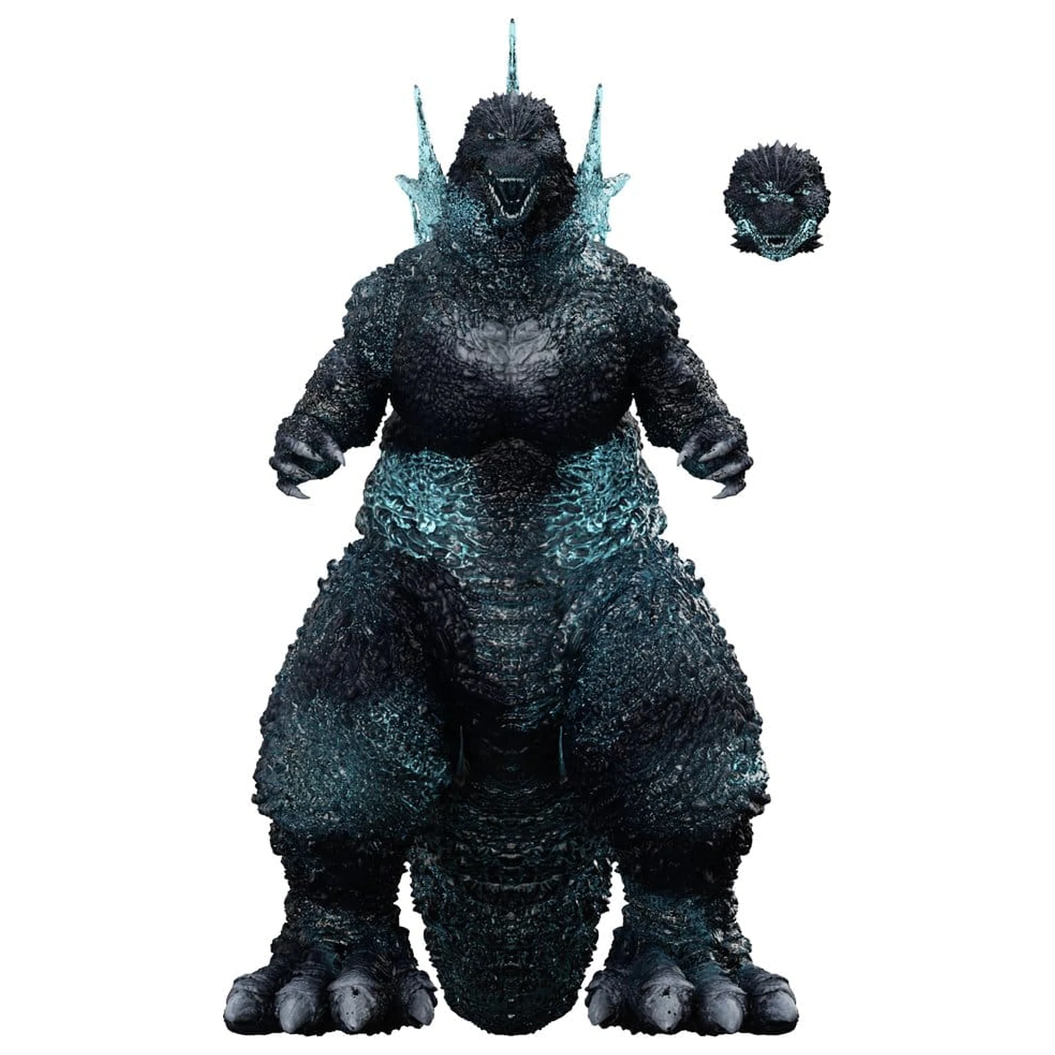 Godzilla Toho Minus One Ultimates akcijska figura Fully Charged 21 cm fotografija izdelka