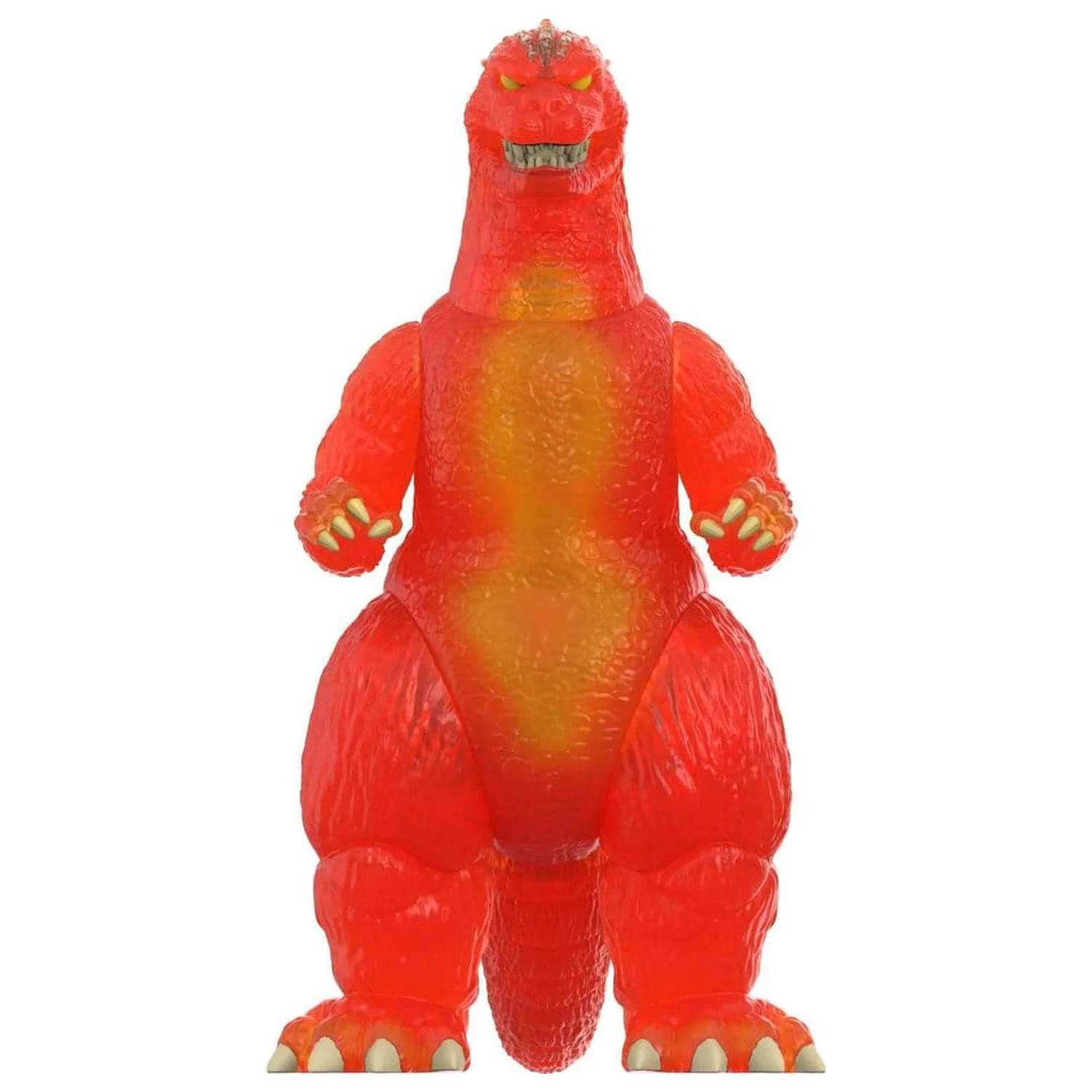 Godzilla Toho ReAction akcijska figura Godzilla - 1989 (Blazing) 10 cm fotografija izdelka