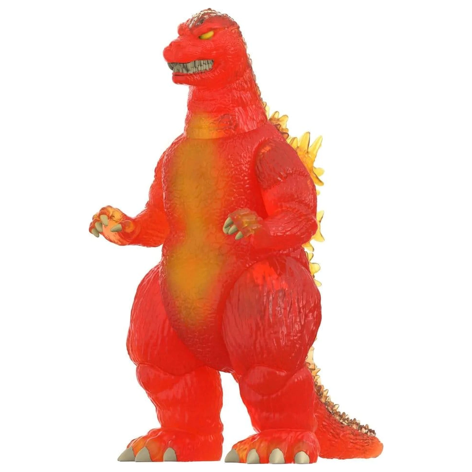 Godzilla Toho ReAction akcijska figura Godzilla - 1989 (Blazing) 10 cm fotografija izdelka