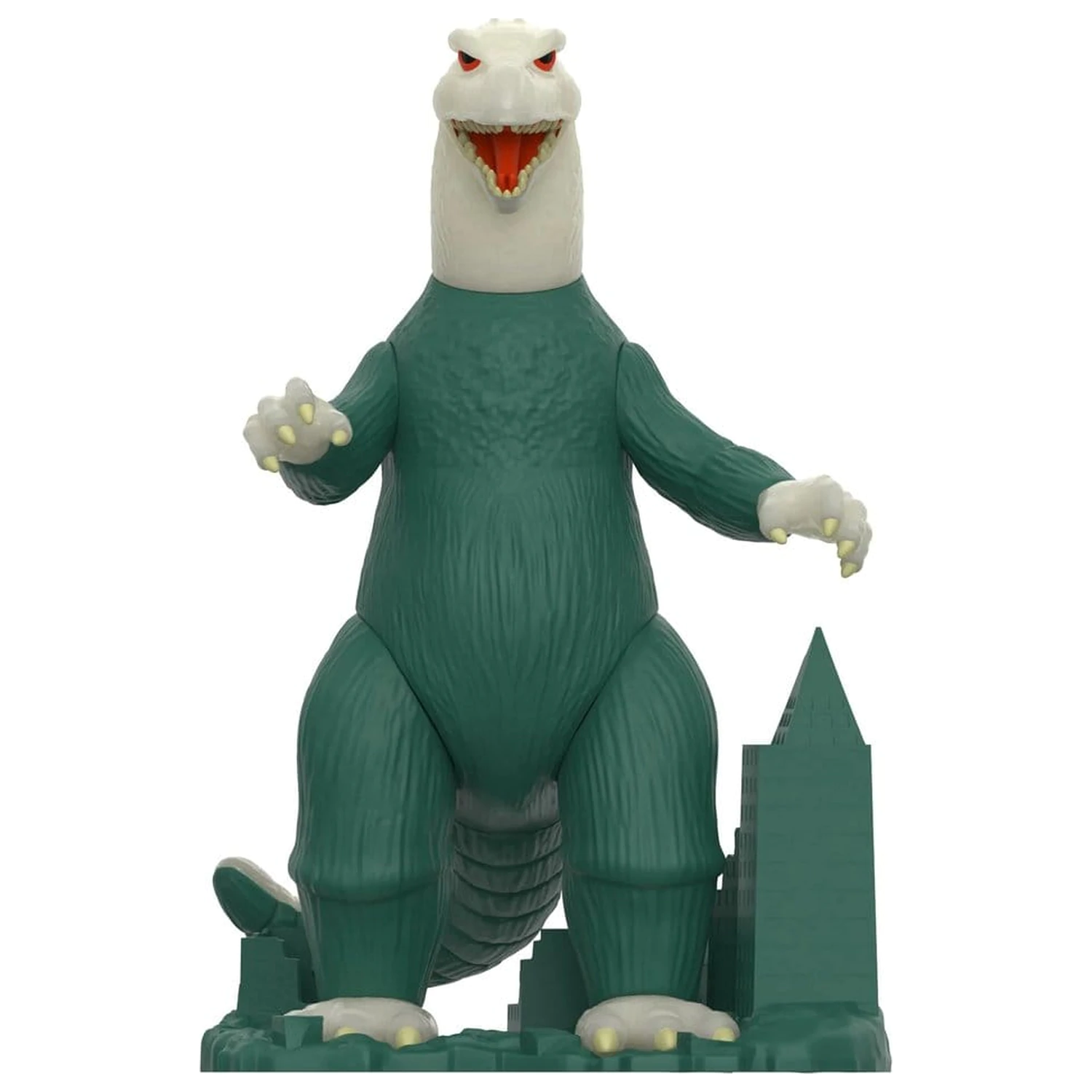 Godzilla Toho ReAction akcijska figura Godzilla model komplet (Svetleče) 10 cm fotografija izdelka