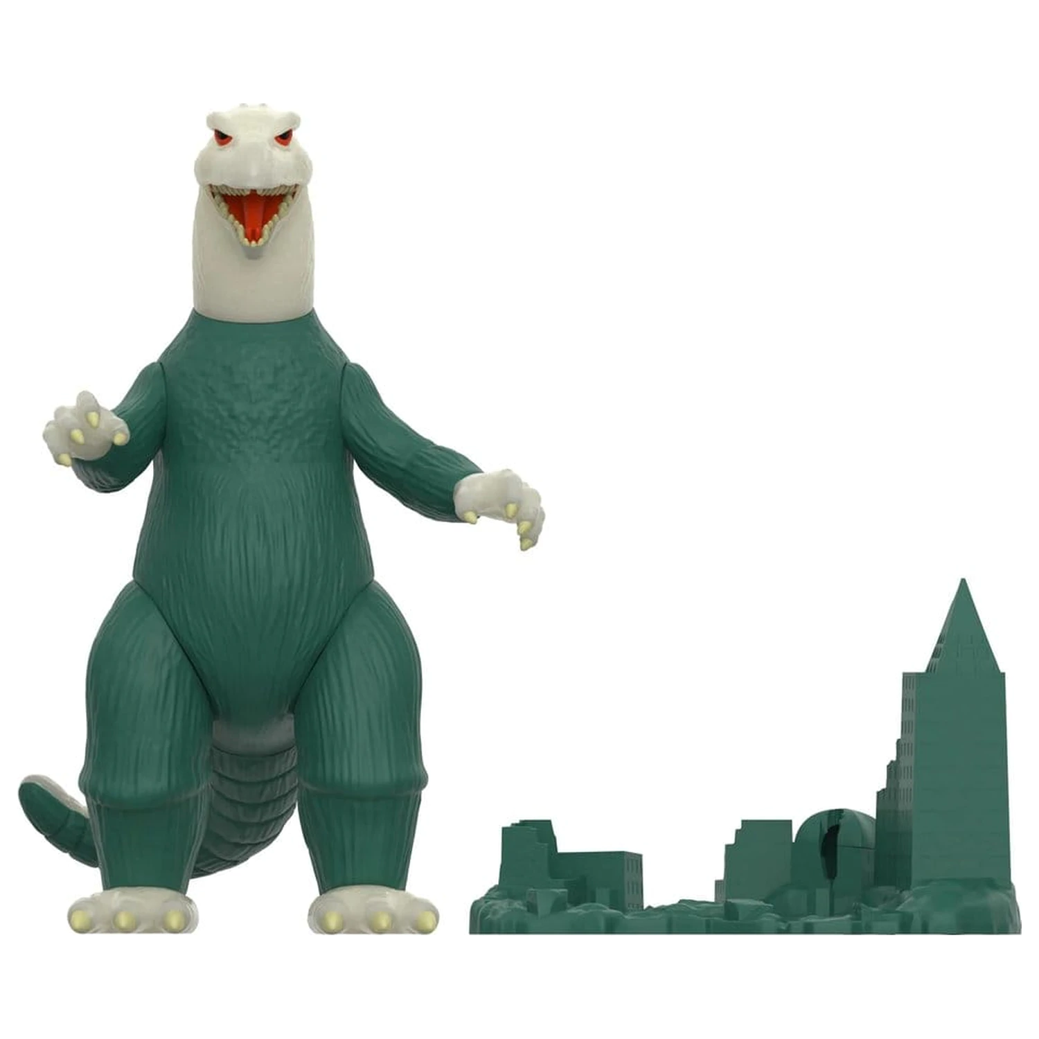 Godzilla Toho ReAction akcijska figura Godzilla model komplet (Svetleče) 10 cm fotografija izdelka