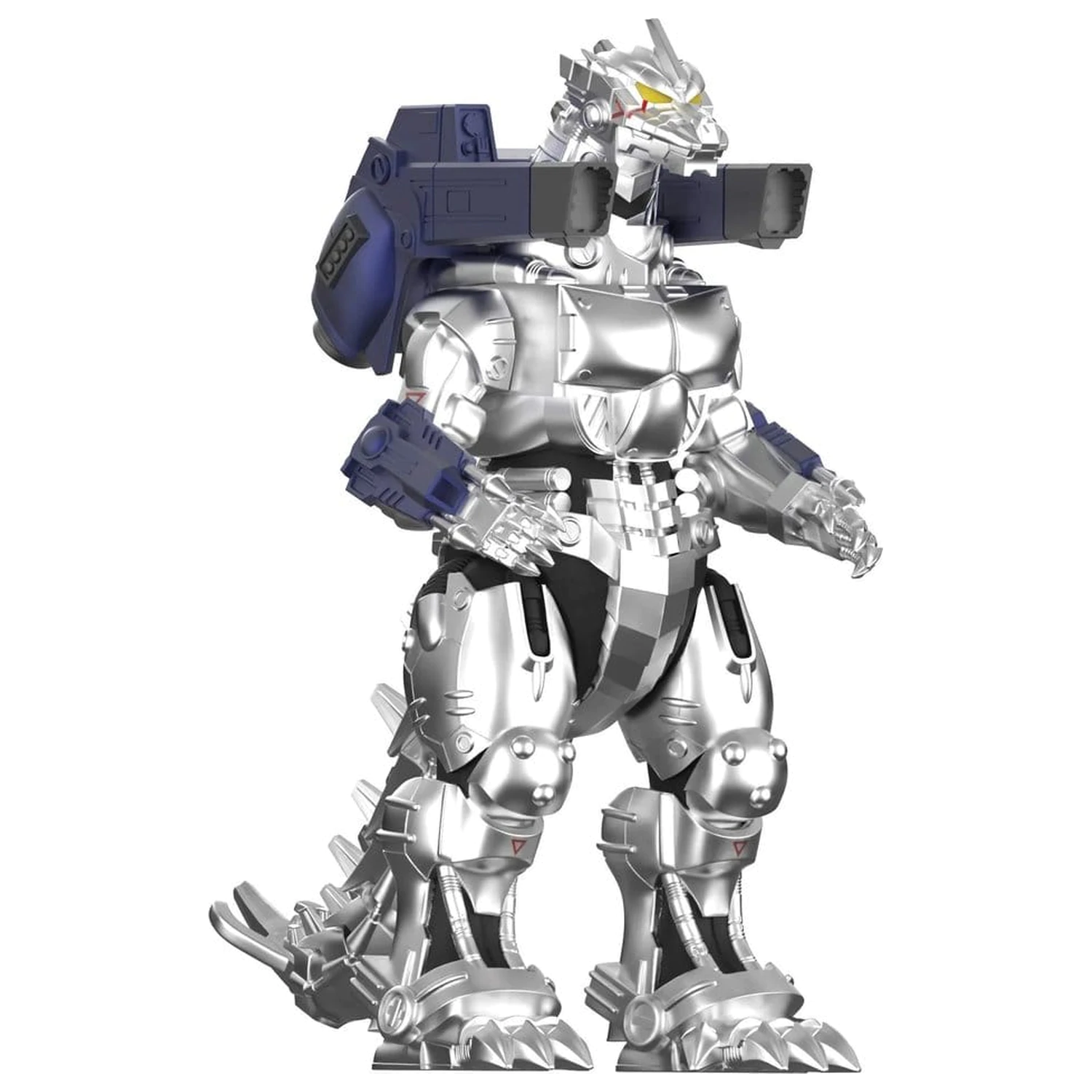 Godzilla Toho ReAction akcijska figura Mechagodzilla (2002) 24 cm fotografija izdelka