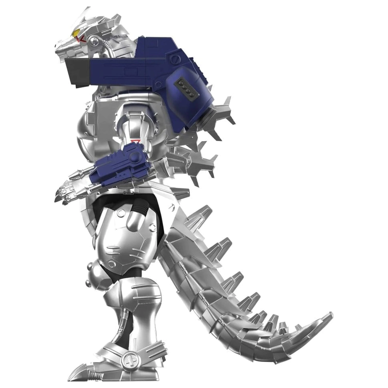 Godzilla Toho ReAction akcijska figura Mechagodzilla (2002) 24 cm fotografija izdelka