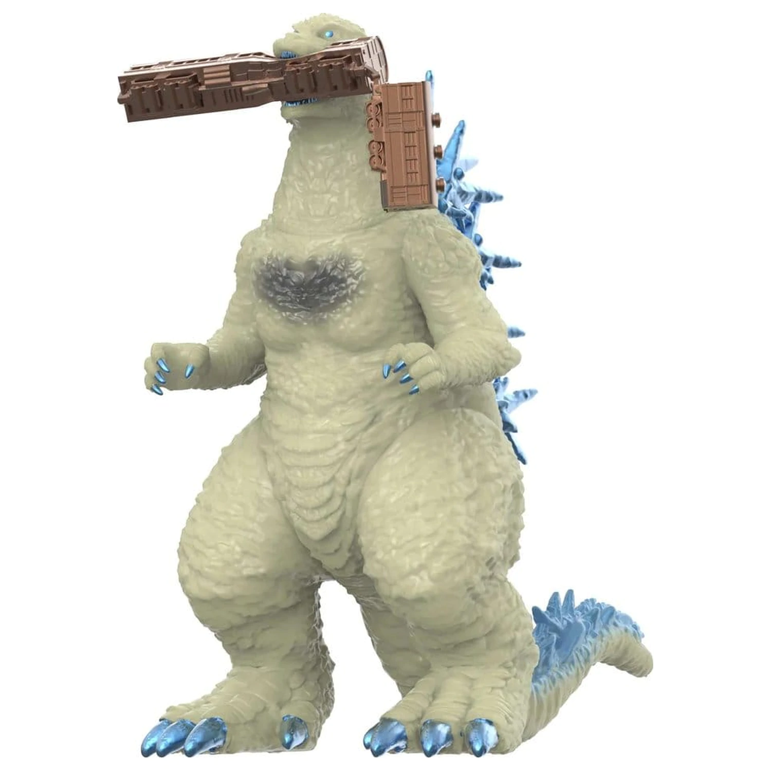 Godzilla Toho ReAction akcijska figura Minus One (Train Biter - Glow) 15 cm fotografija izdelka