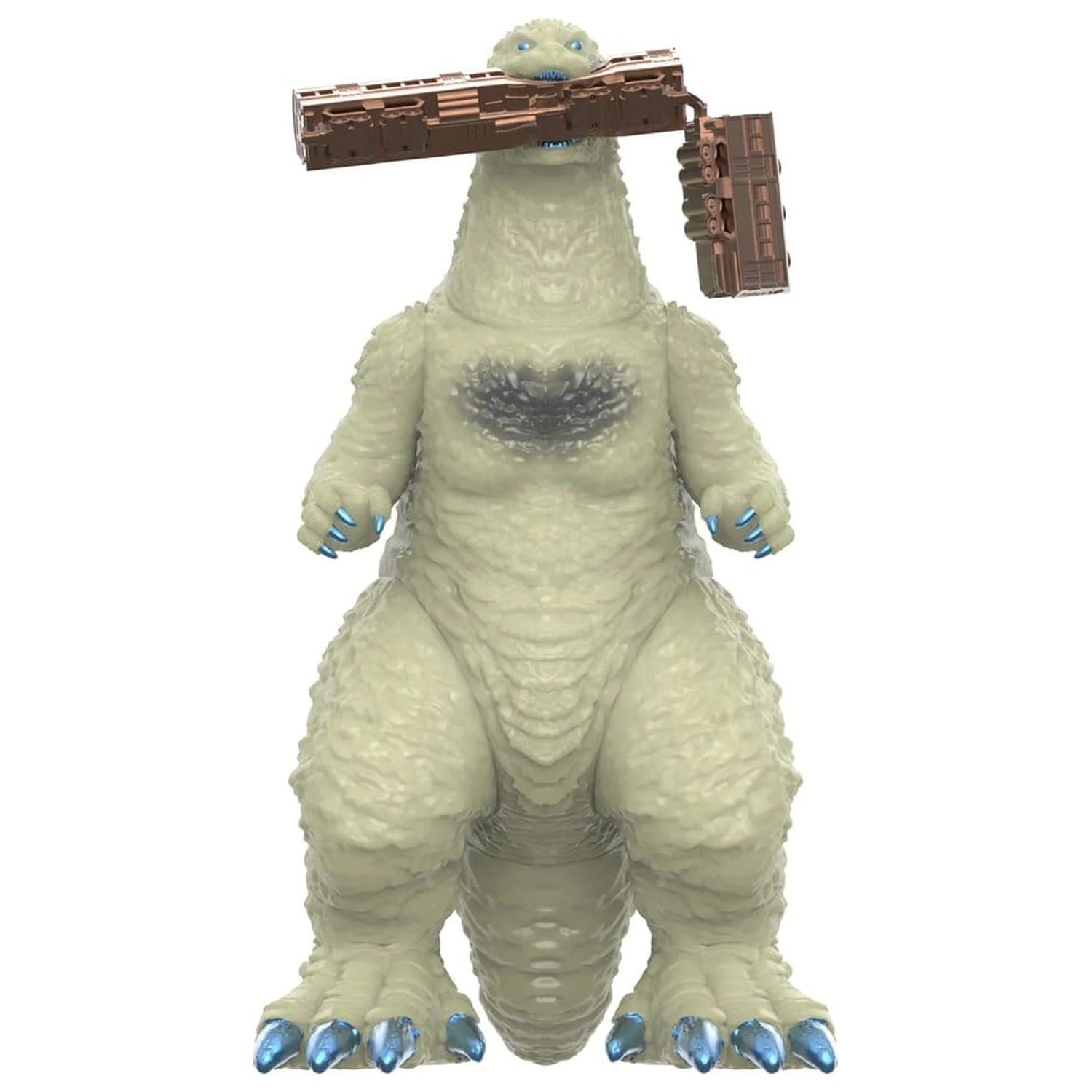 Godzilla Toho ReAction akcijska figura Minus One (Train Biter - Glow) 15 cm fotografija izdelka