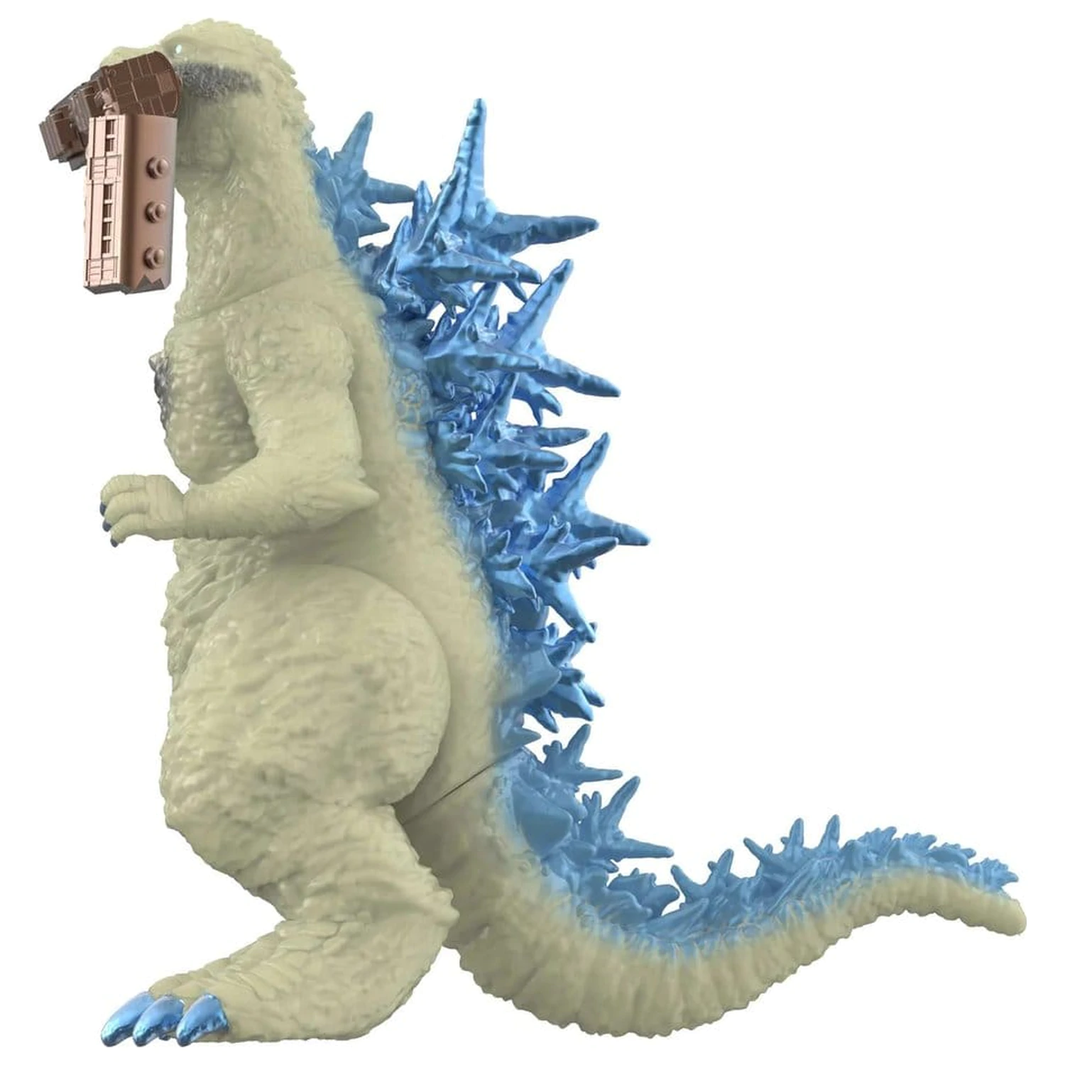 Godzilla Toho ReAction akcijska figura Minus One (Train Biter - Glow) 15 cm fotografija izdelka