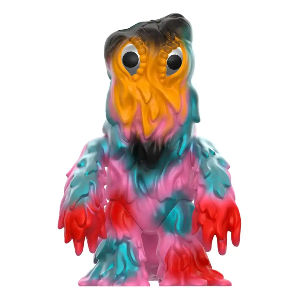 Godzilla Toho ReAction akcijska figura Hedorah Vintage igrača Hawaii 10 cm fotografija izdelka