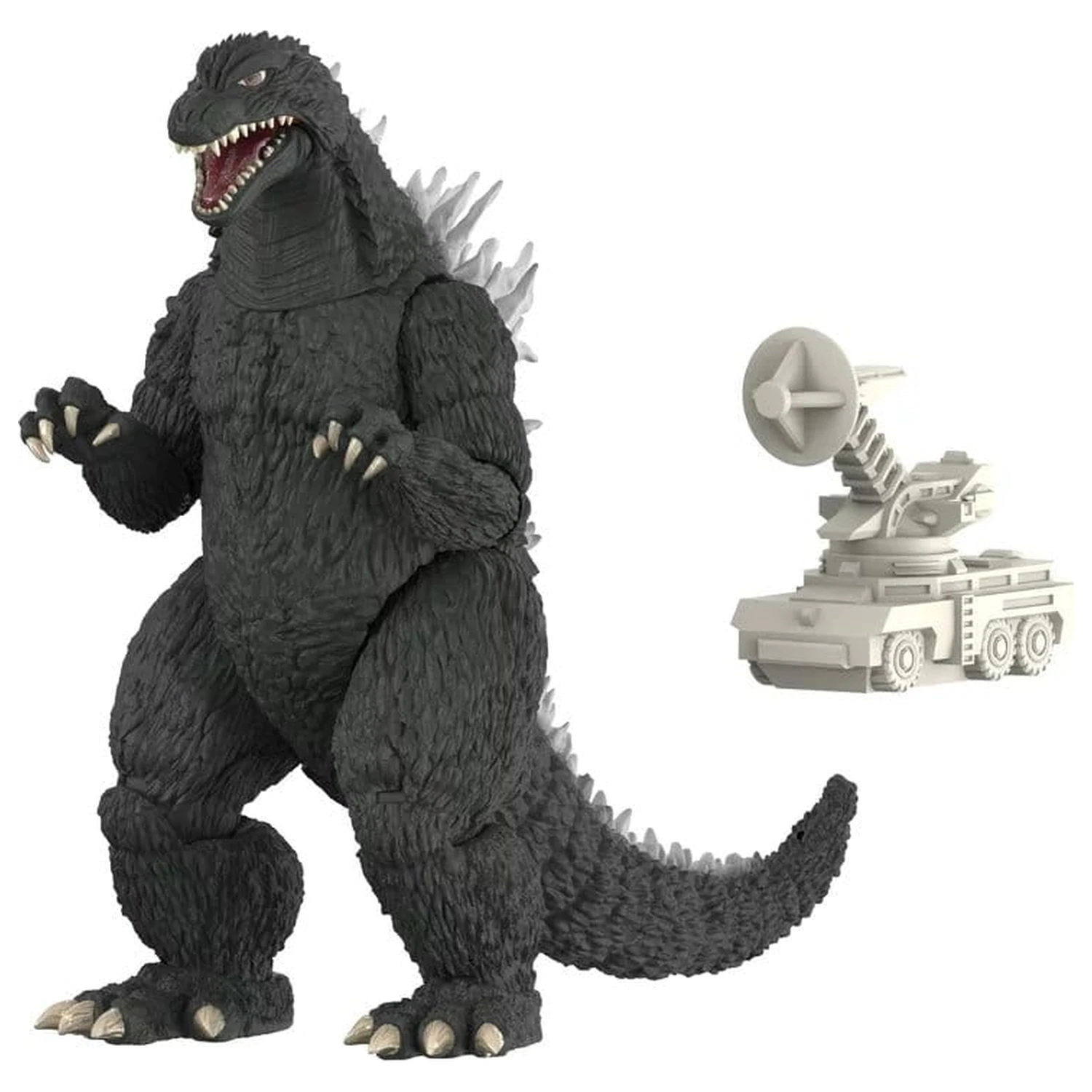 Godzilla Toho Super Kaiju akcijska figura Wave 03 Godzilla '02 fotografija izdelka