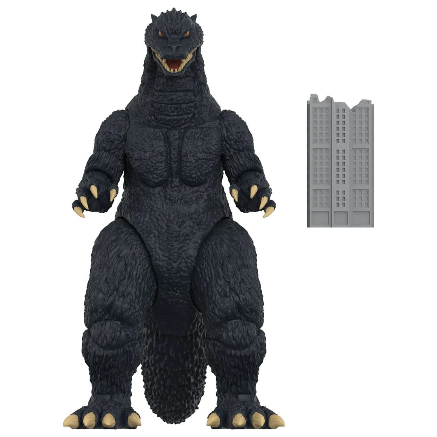 Godzilla Toho Super Kaiju akcijska figura val 04 Godzilla 2004 fotografija izdelka