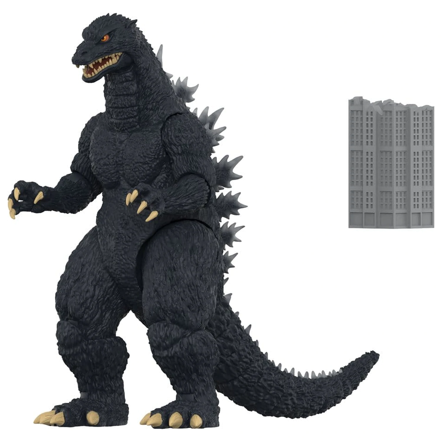 Godzilla Toho Super Kaiju akcijska figura val 04 Godzilla 2004 fotografija izdelka