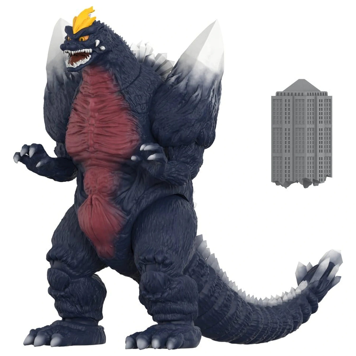 Godzilla Toho Super Kaiju akcijska figura Wave 04 Space Godzilla '94 fotografija izdelka