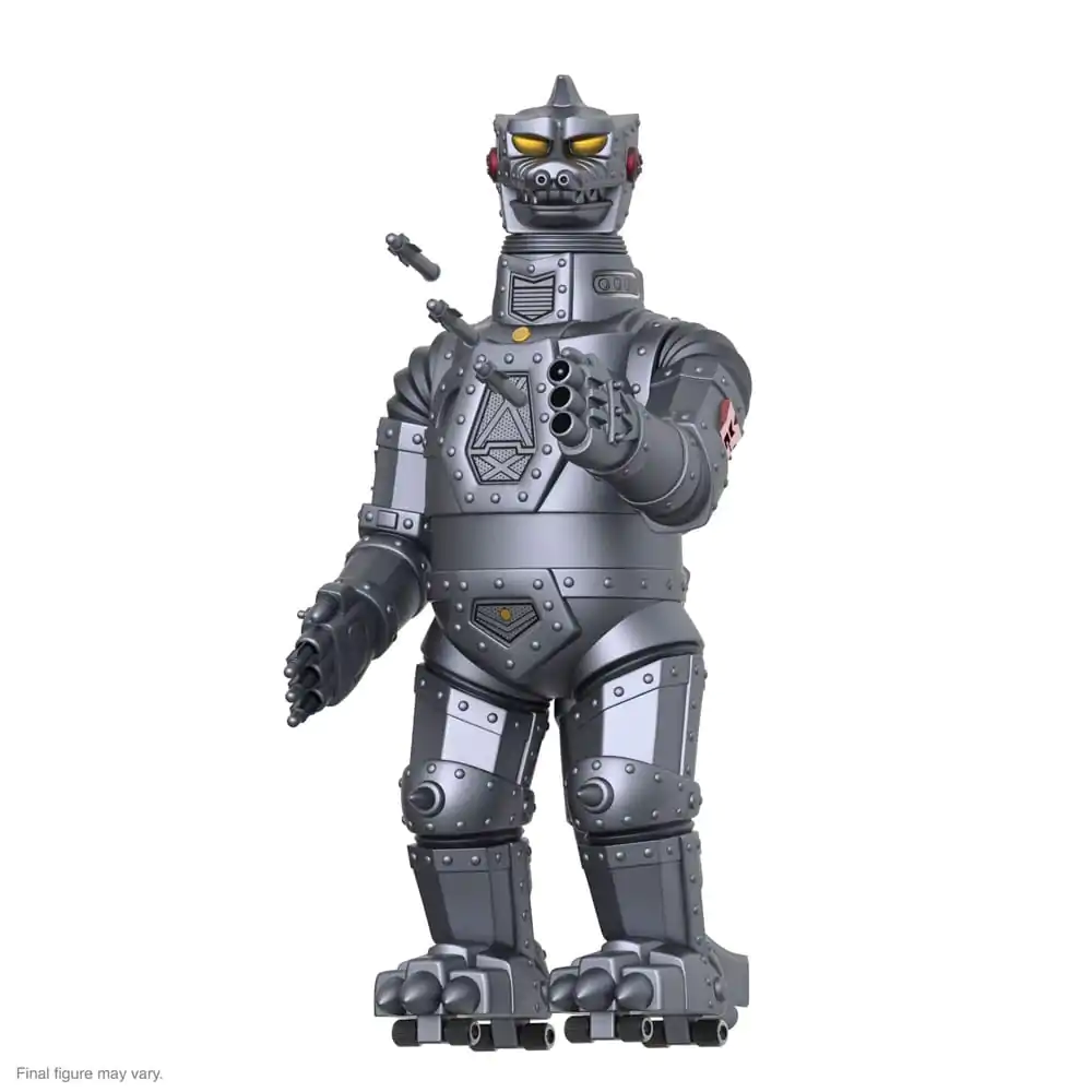 Godzilla Action Figure Toho Super Shogun Mechagodzilla (Metallic) 50 cm - akcijska figura fotografija izdelka
