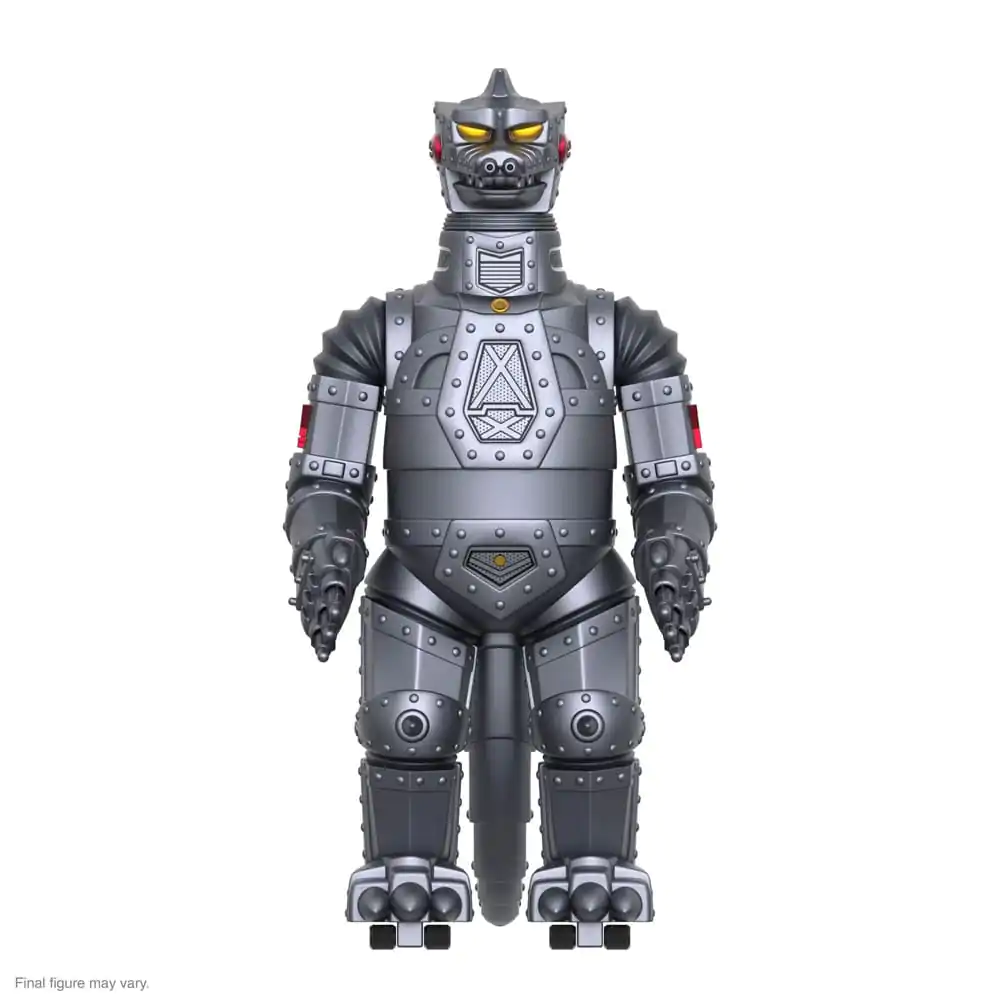 Godzilla Action Figure Toho Super Shogun Mechagodzilla (Metallic) 50 cm - akcijska figura fotografija izdelka