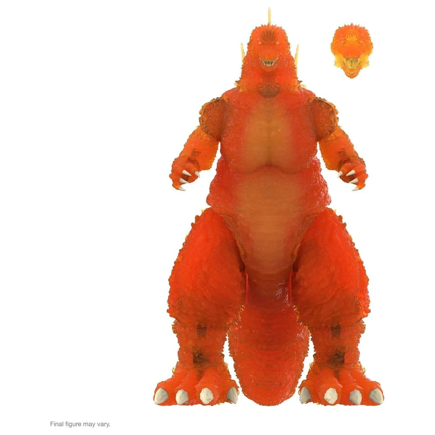Godzilla Toho Ultimates akcijska figura - Godzilla Minus One (Blazing) 24 cm fotografija izdelka