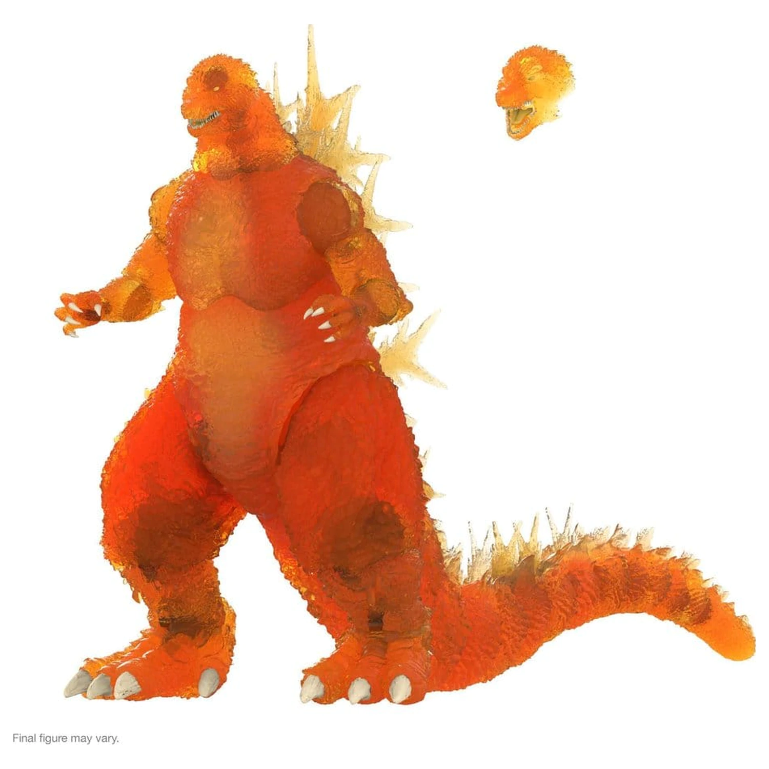 Godzilla Toho Ultimates akcijska figura - Godzilla Minus One (Blazing) 24 cm fotografija izdelka