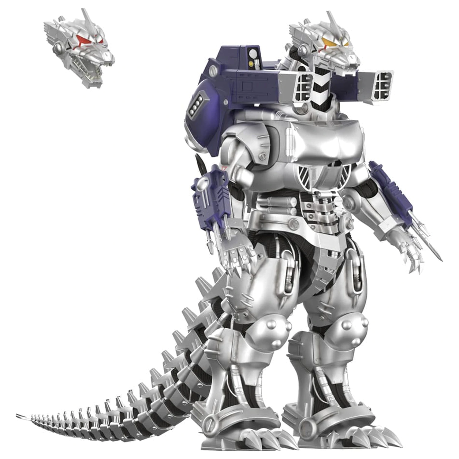 Godzilla Toho Ultimates akcijska figura val 06 Kiryu MechaGodzilla 21 cm fotografija izdelka