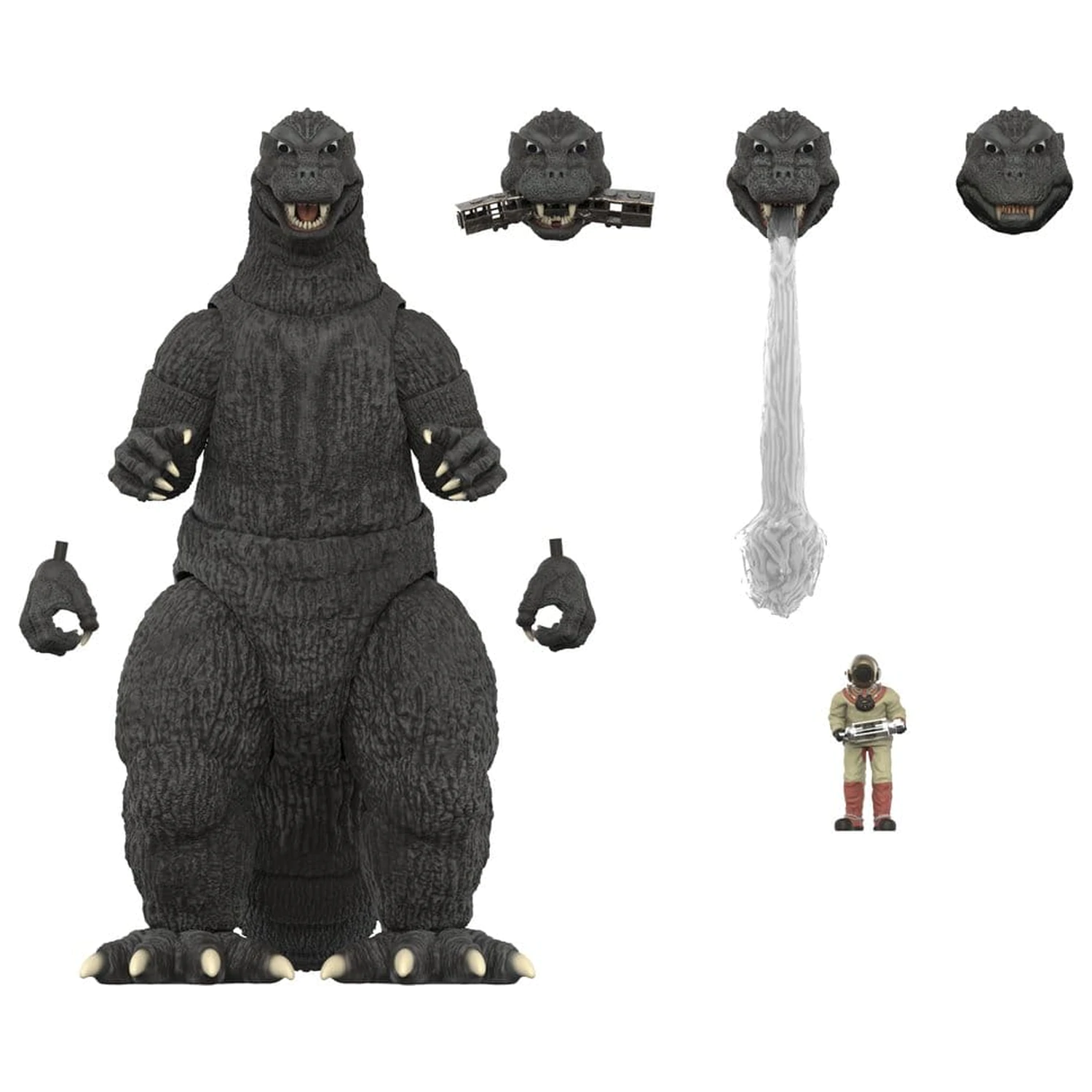 Godzilla Toho Ultimates akcijska figura Wave 07 Godzilla '54 fotografija izdelka