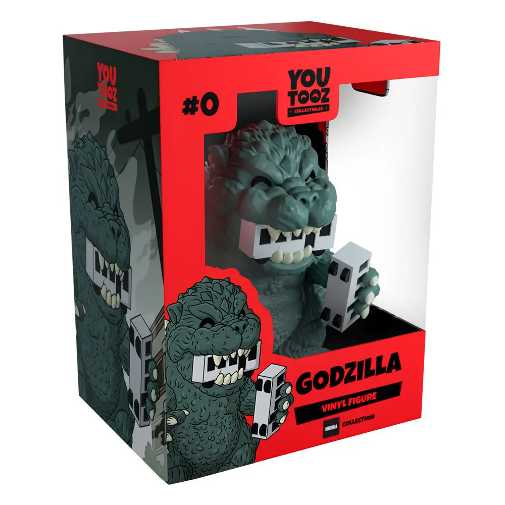 Godzilla Vinil Figura Godzilla 10 cm fotografija izdelka