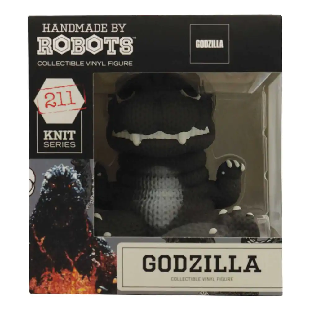 Godzilla Vinyl Figurica Godzilla 13 cm fotografija izdelka