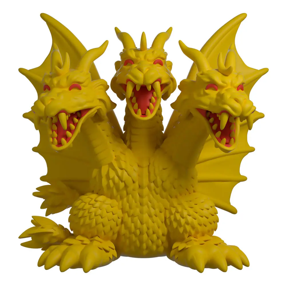 Godzilla Vinyl Figurica King Ghidorah 10 cm fotografija izdelka