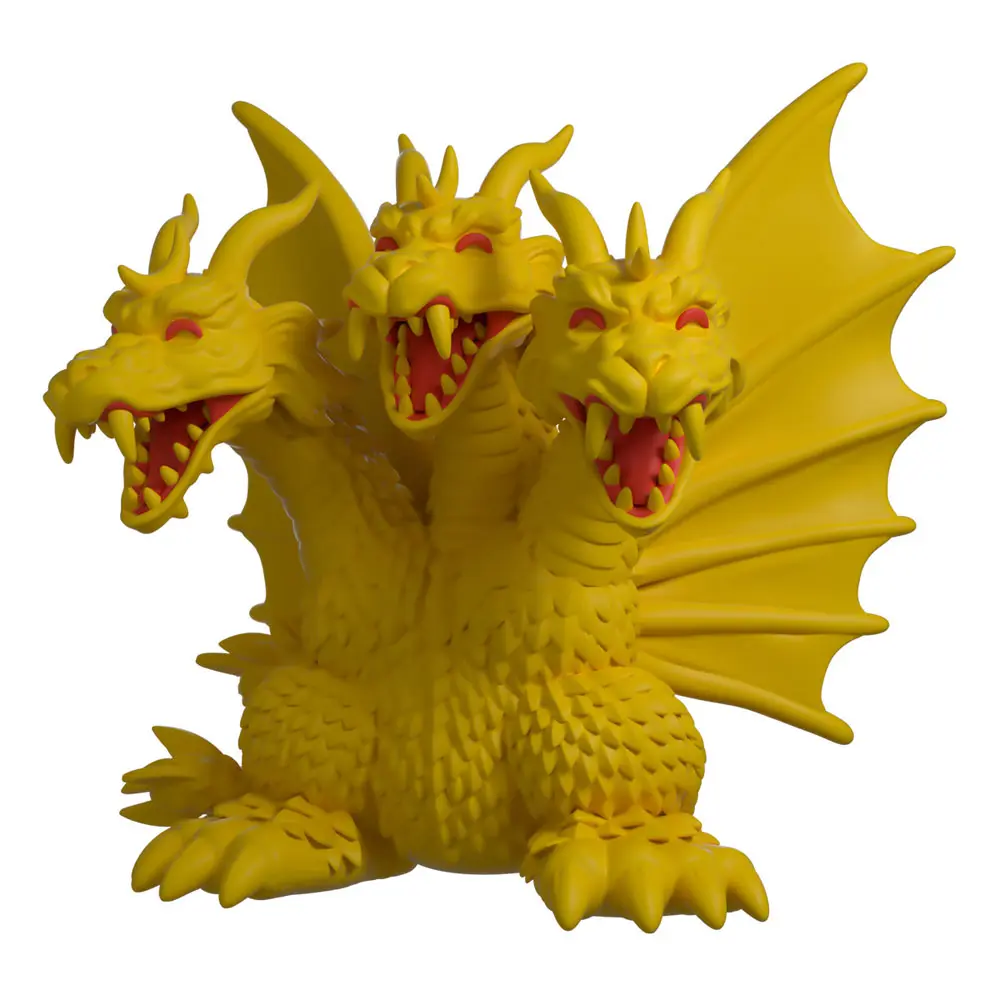 Godzilla Vinyl Figurica King Ghidorah 10 cm fotografija izdelka