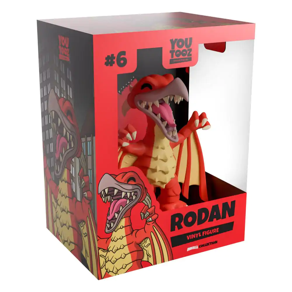 Godzilla Vinyl Figura Rodan 12 cm fotografija izdelka